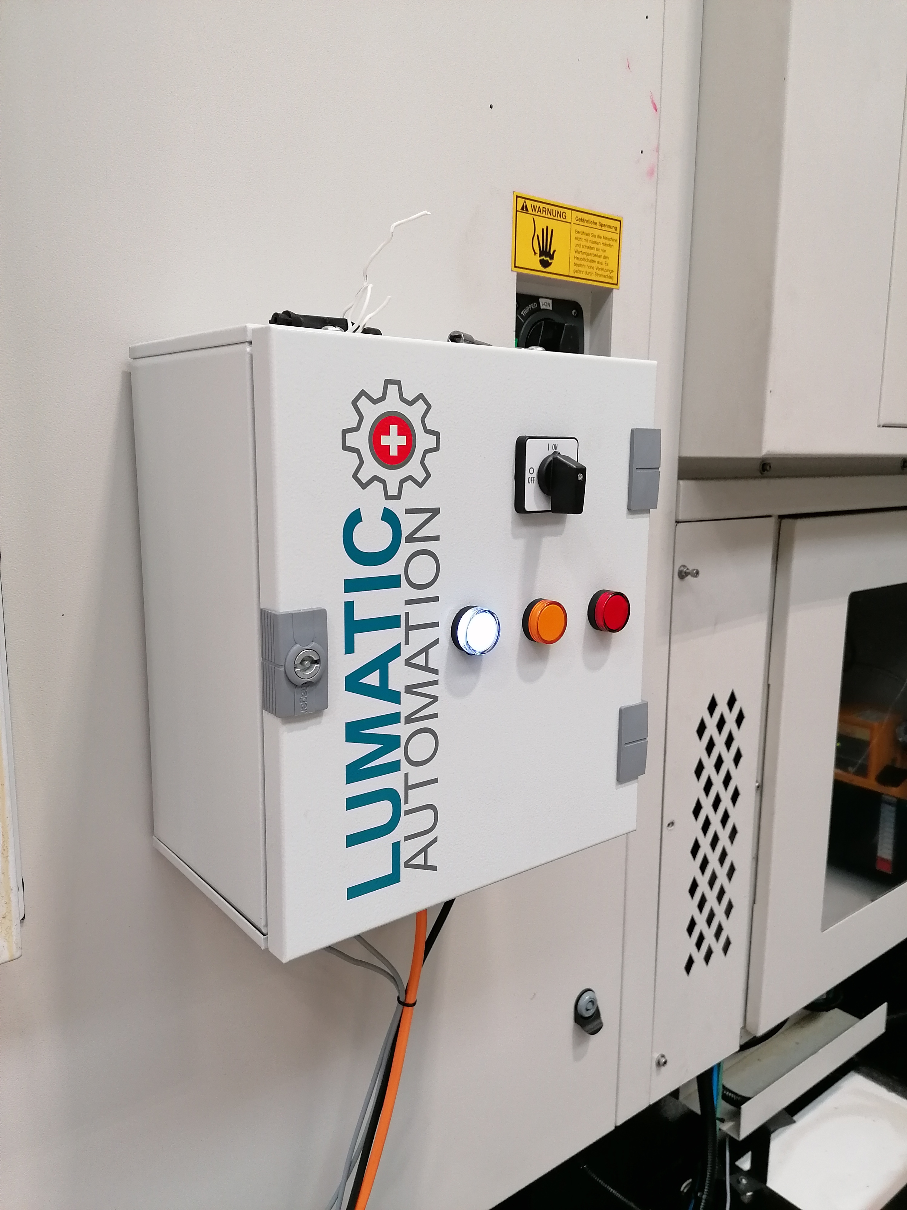 LUMATIC Single