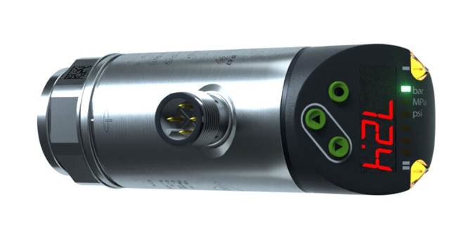 Drucksensor G1/4I Programmierbar (elektronisch)