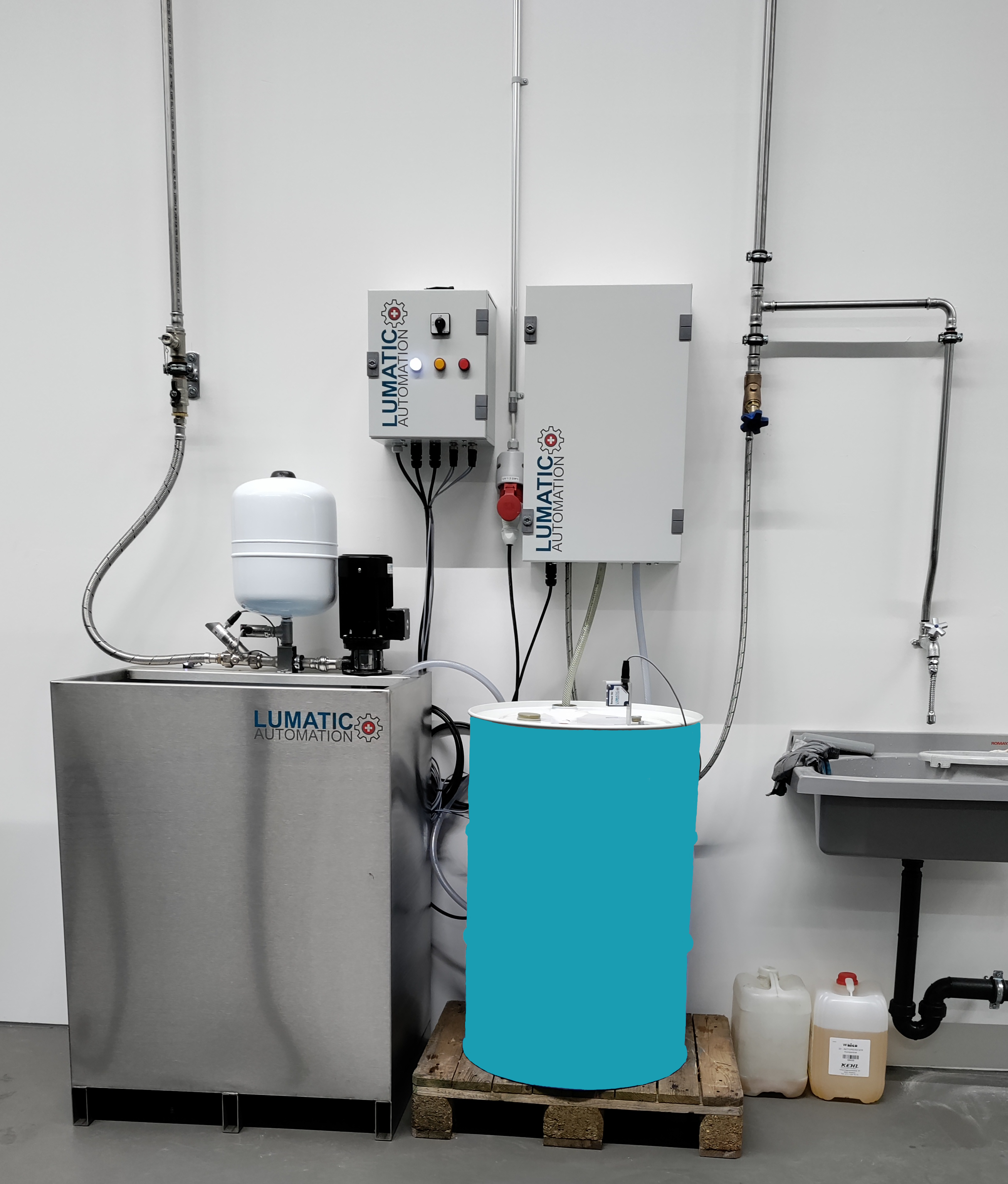 Hauptmodul Pro