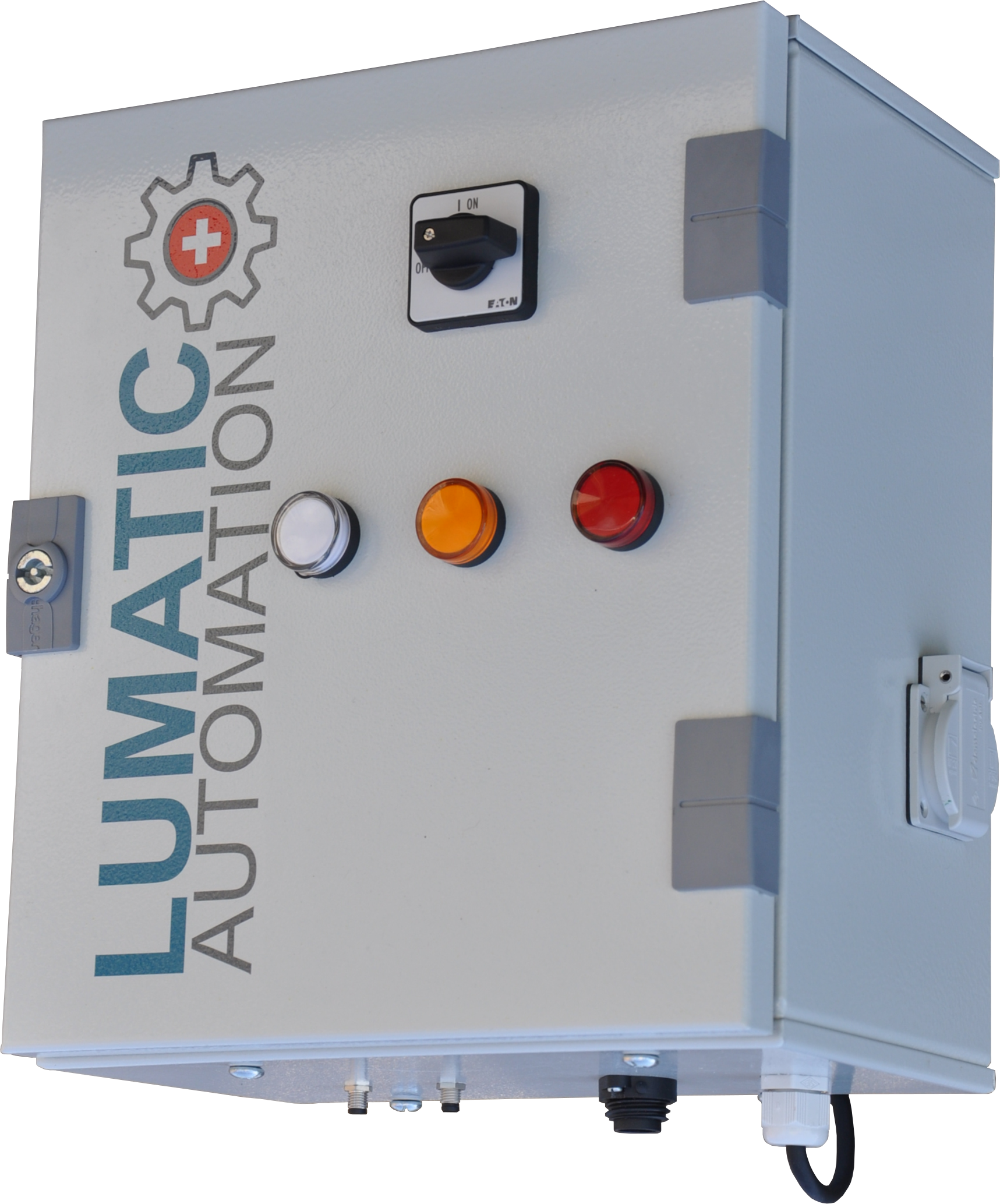 Maschinenmodul Twin